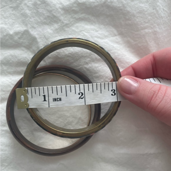 Trio of Bangle Bracelets - Picture 5 of 5